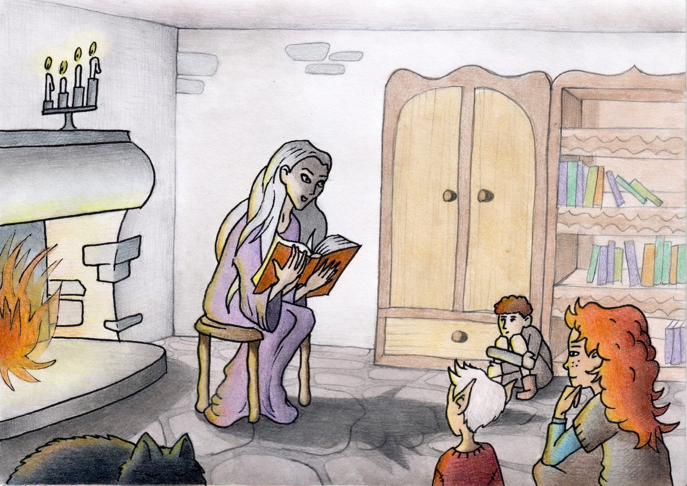 libro illustrato