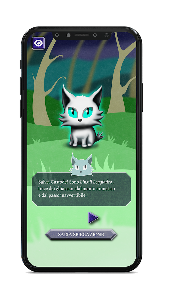 mockup videogioco smartphone
