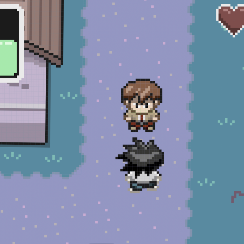 pixel art